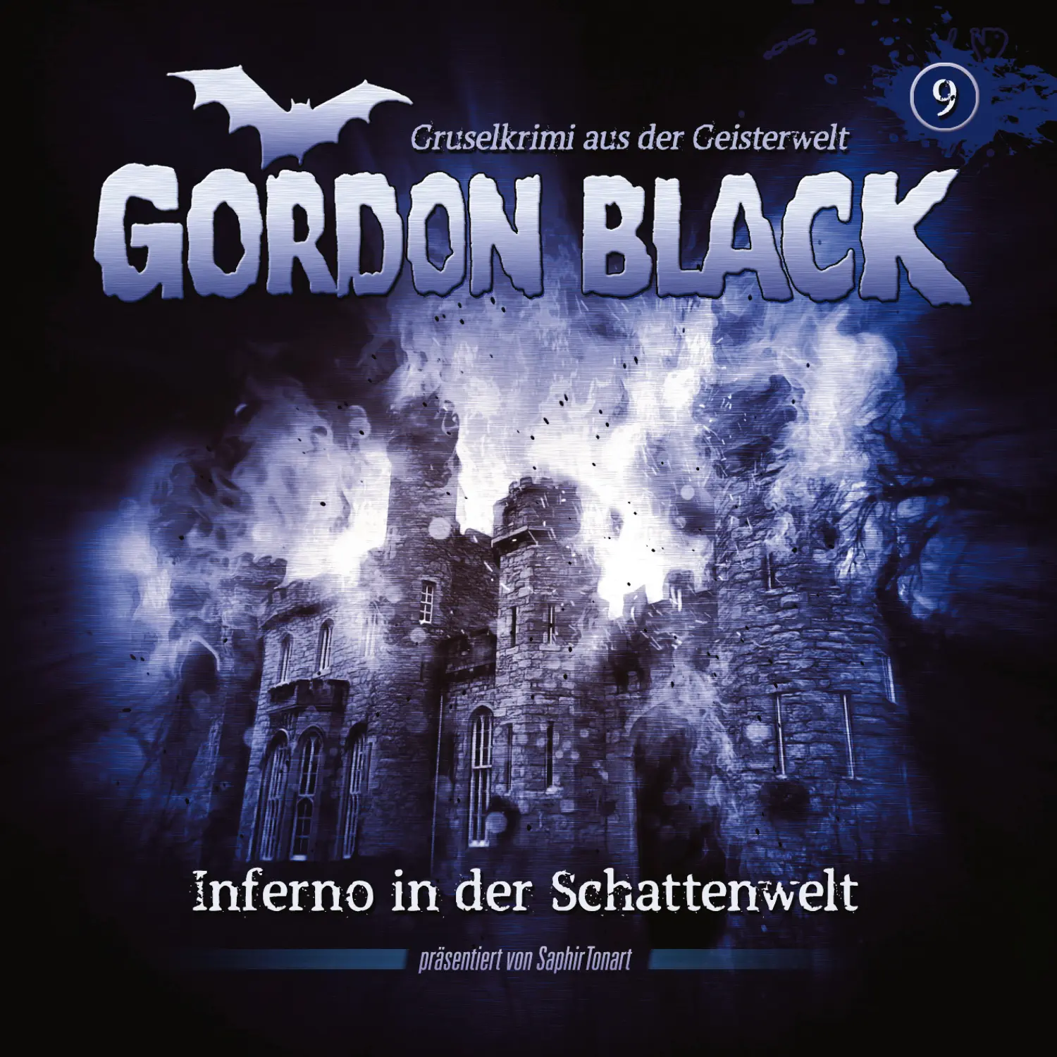 Folge 9: Inferno in der Schattenwelt von Amüsement Musik- und Medienmanagement
